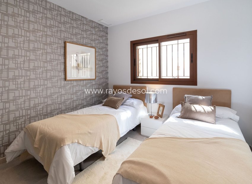 Neue Gebäude - Appartement - Pulpi - Spain