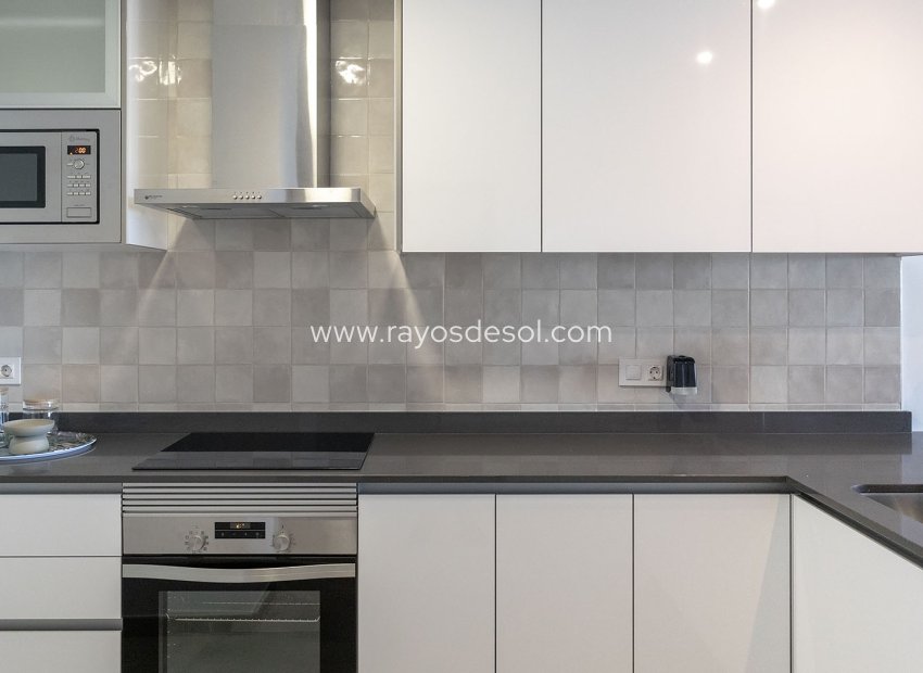 Neue Gebäude - Appartement - Pulpi - Spain