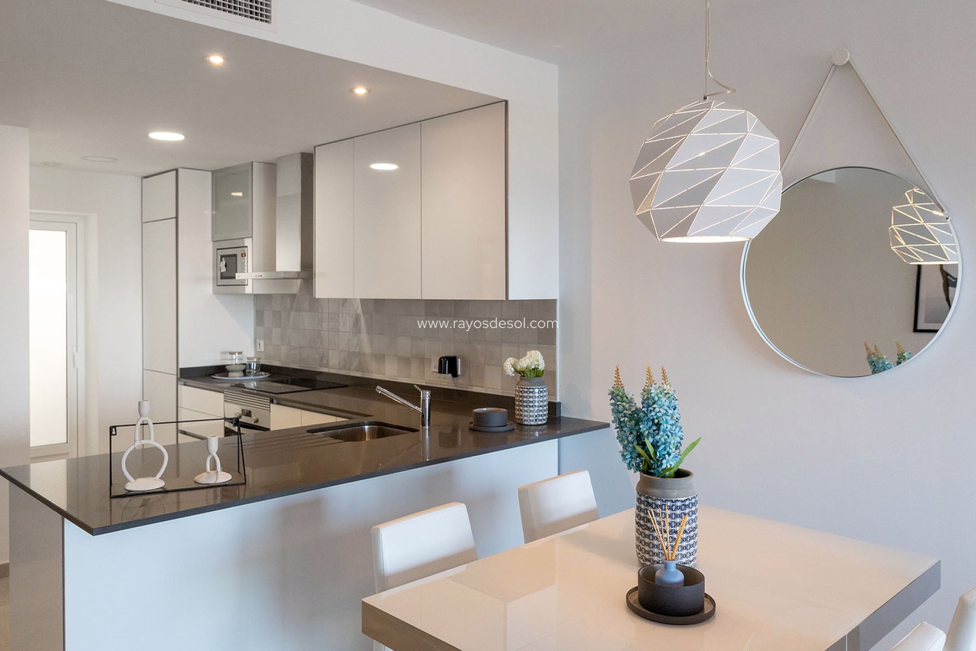 Neue Gebäude - Appartement - Pulpi - Spain