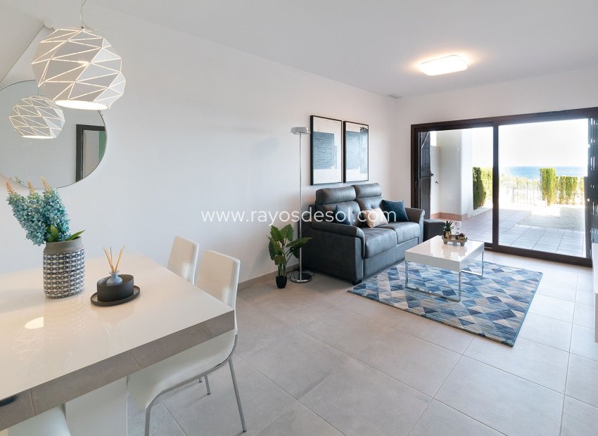 Neue Gebäude - Appartement - Pulpi - Spain