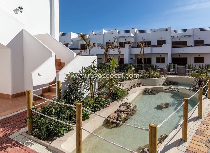 Neue Gebäude - Appartement - Pulpi - Spain