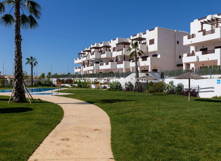 Neue Gebäude - Appartement - Pulpi - Spain