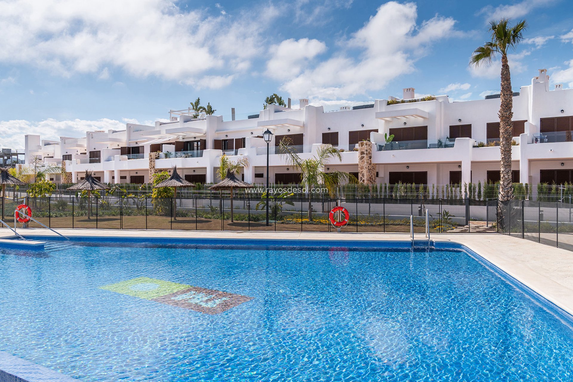 Neue Gebäude - Appartement - Pulpi - Spain