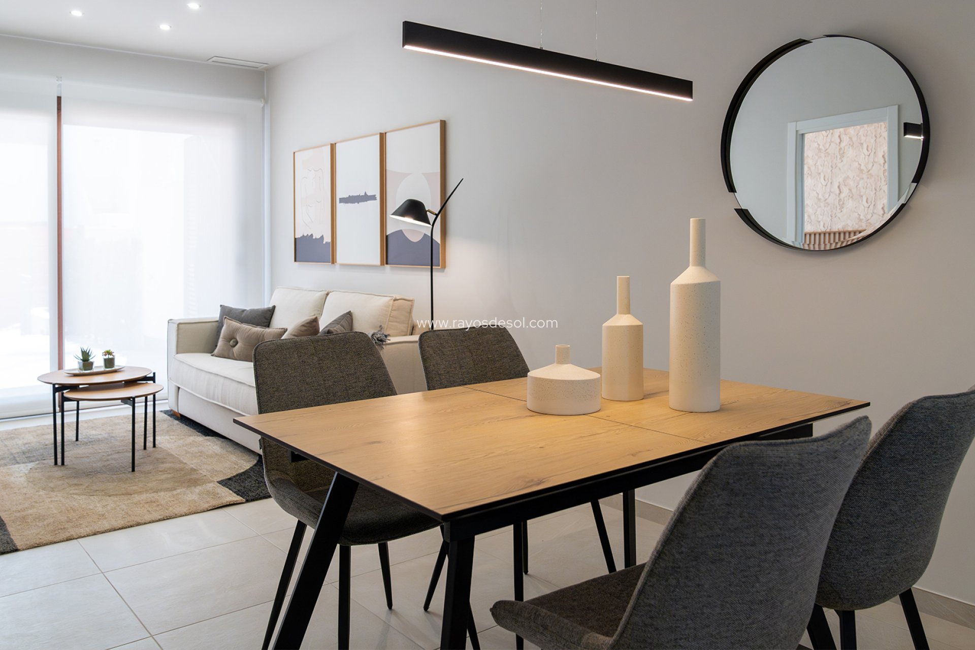 Neue Gebäude - Appartement - Pulpi - Spain