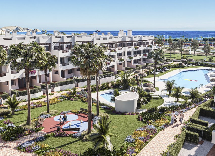 Neue Gebäude - Appartement - Pulpi - Spain