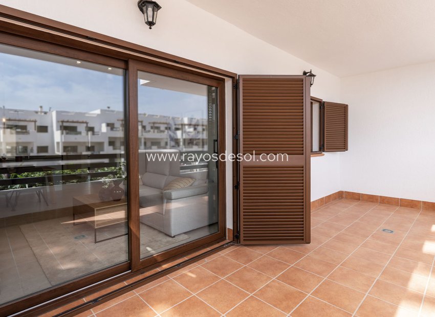 Neue Gebäude - Appartement - Pulpi - Spain