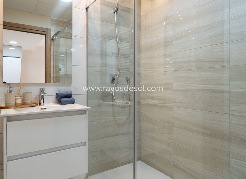 Neue Gebäude - Appartement - Pulpi - Spain