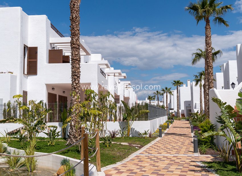 Neue Gebäude - Appartement - Pulpi - Spain