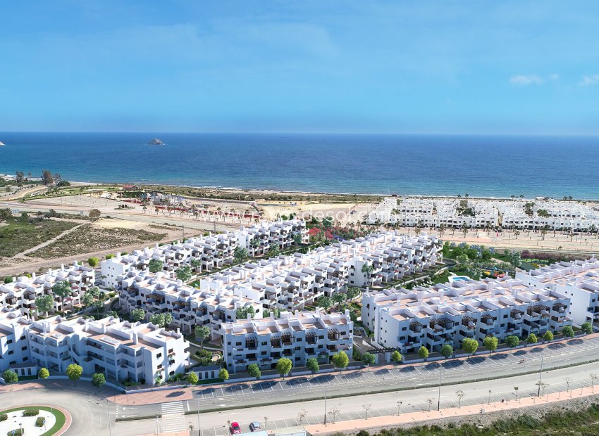 Neue Gebäude - Appartement - Pulpi - Spain