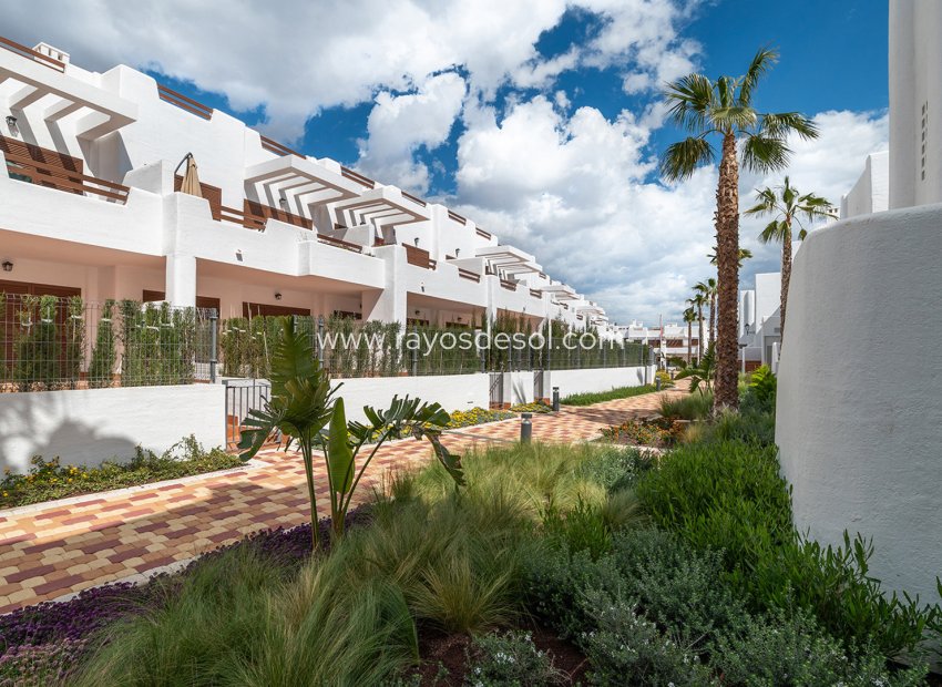 Neue Gebäude - Appartement - Pulpi - Spain