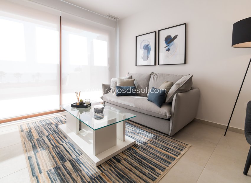 Neue Gebäude - Appartement - Pulpi - Spain