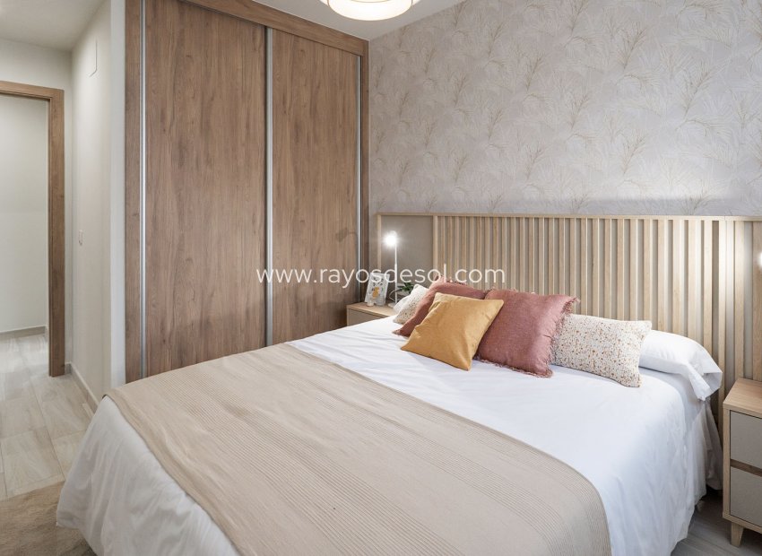 Neue Gebäude - Appartement - Pulpi - Spain