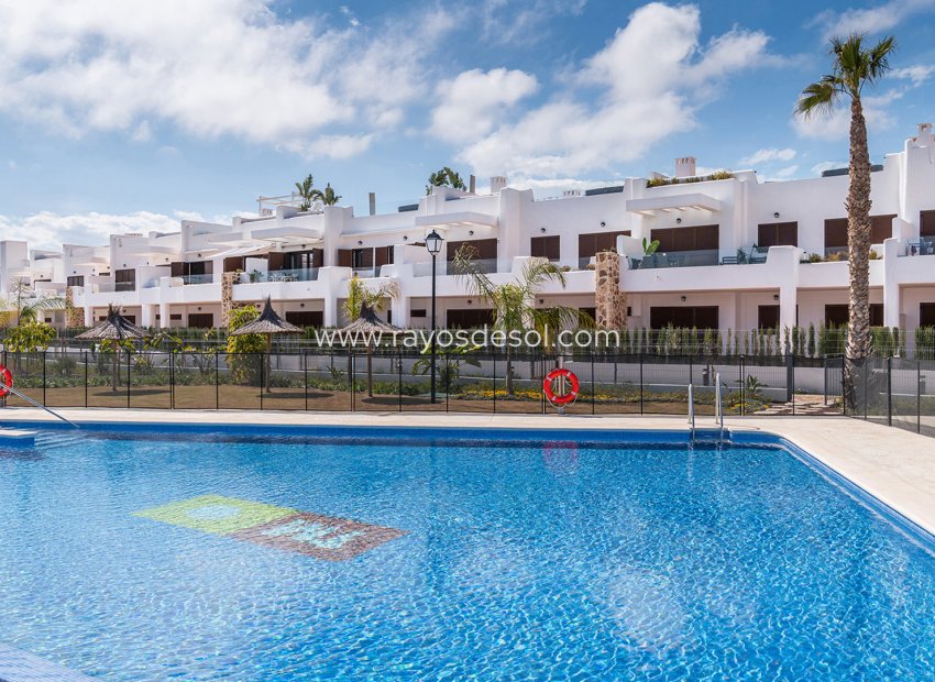 Neue Gebäude - Appartement - Pulpi - Spain