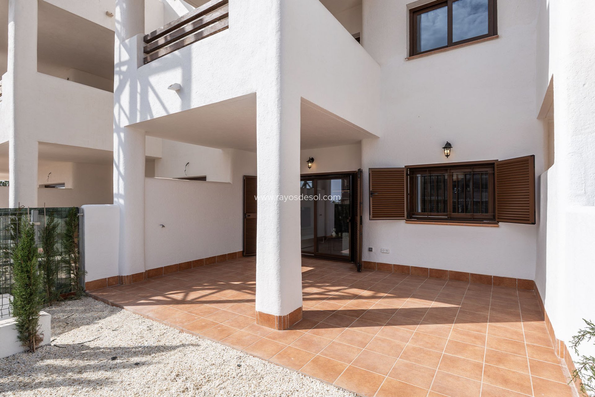 Neue Gebäude - Appartement - Pulpi - Spain