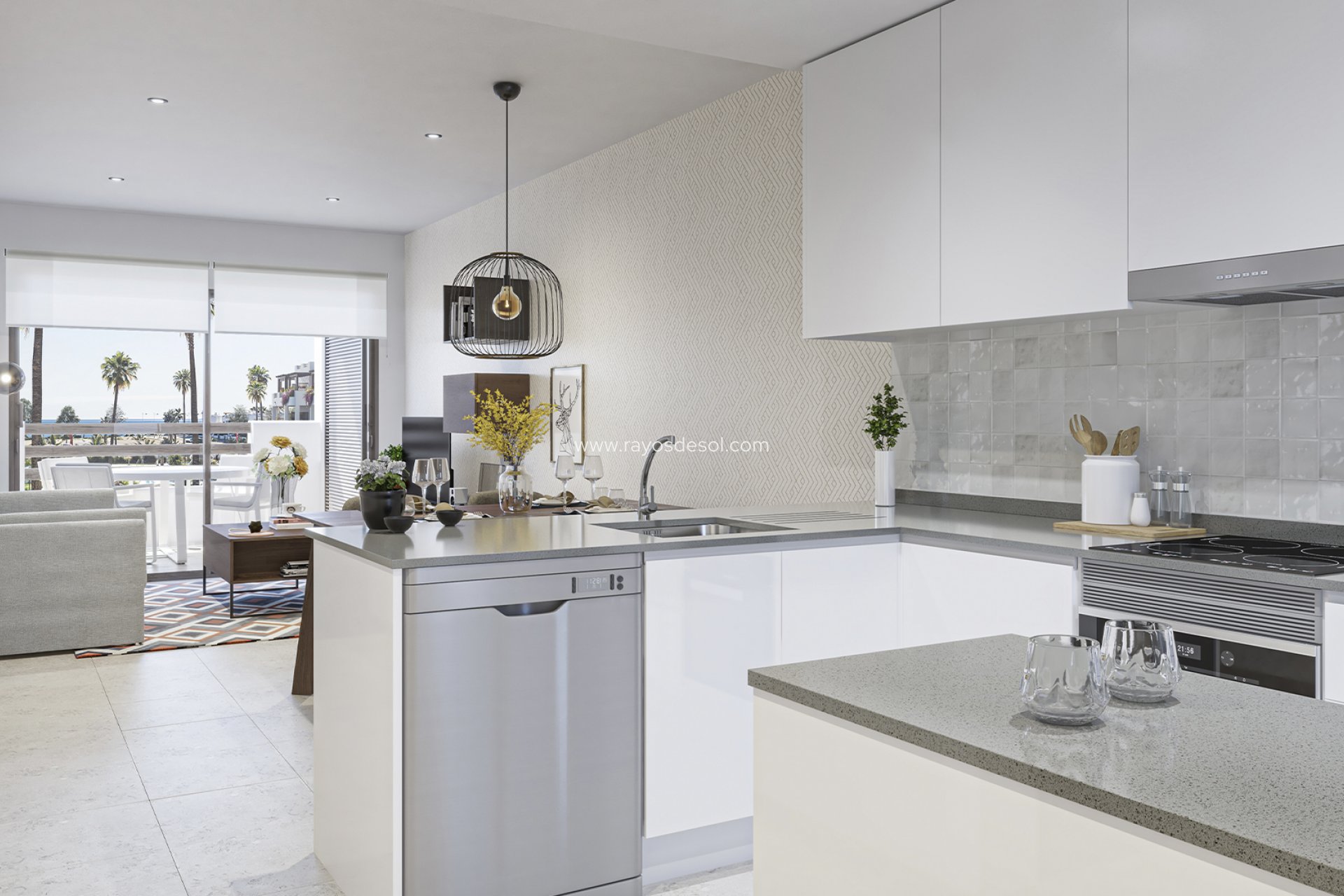 Neue Gebäude - Appartement - Pulpi - Spain