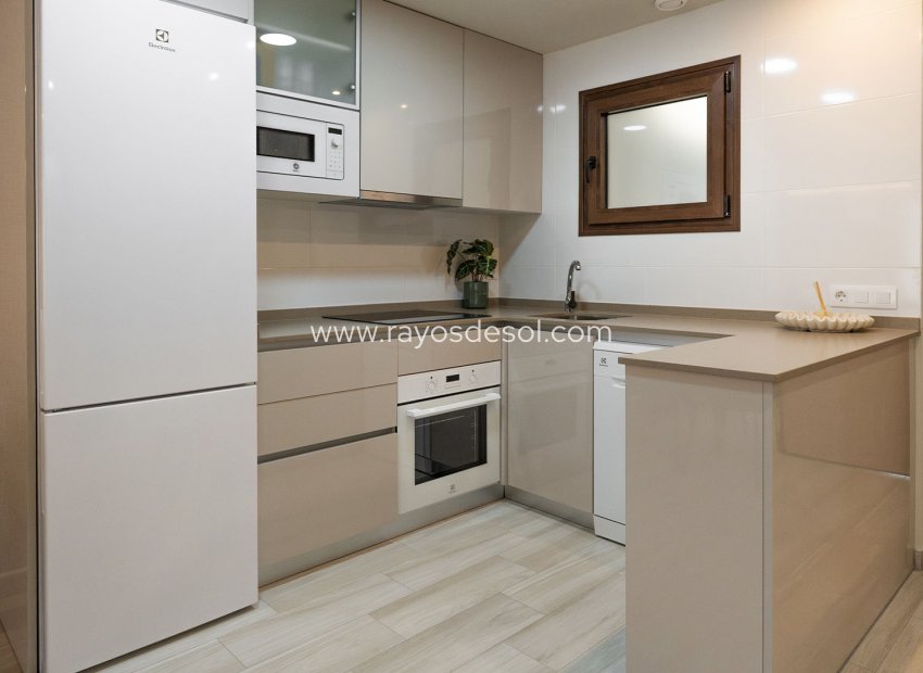 Neue Gebäude - Appartement - Pulpi - Spain