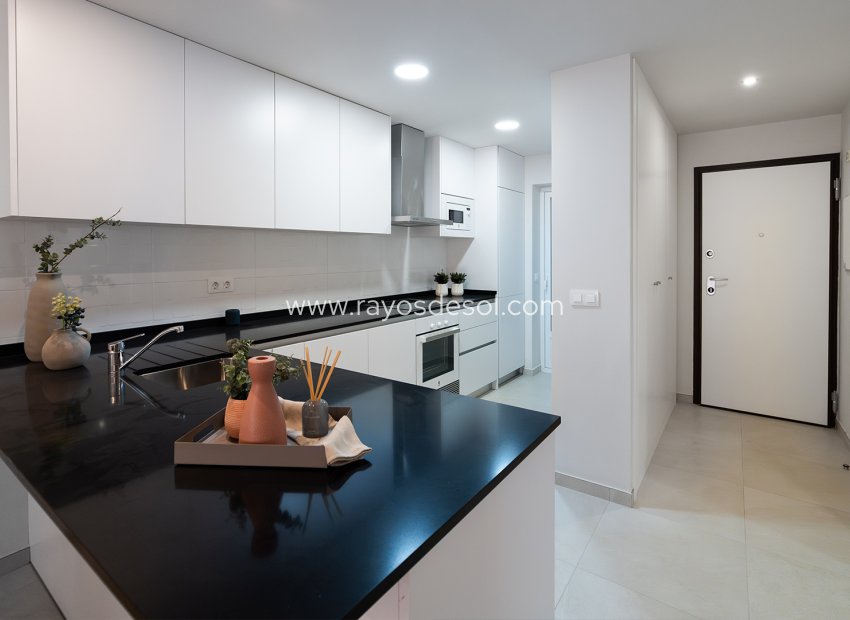 Neue Gebäude - Appartement - Pulpi - Spain