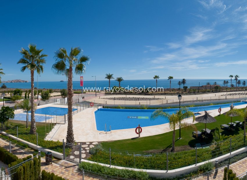 Neue Gebäude - Appartement - Pulpi - Spain