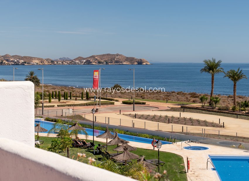 Neue Gebäude - Appartement - Pulpi - Spain