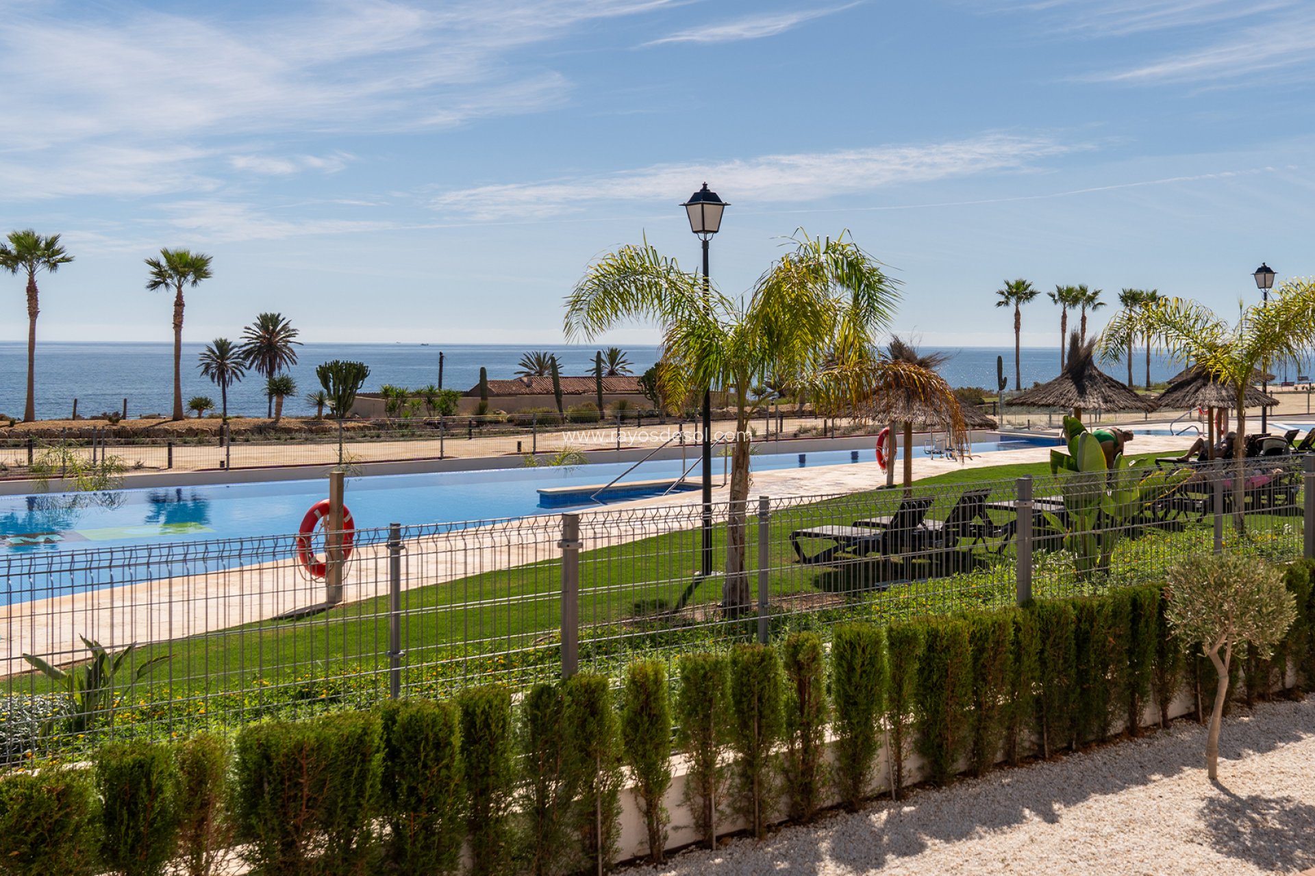 Neue Gebäude - Appartement - Pulpi - Spain
