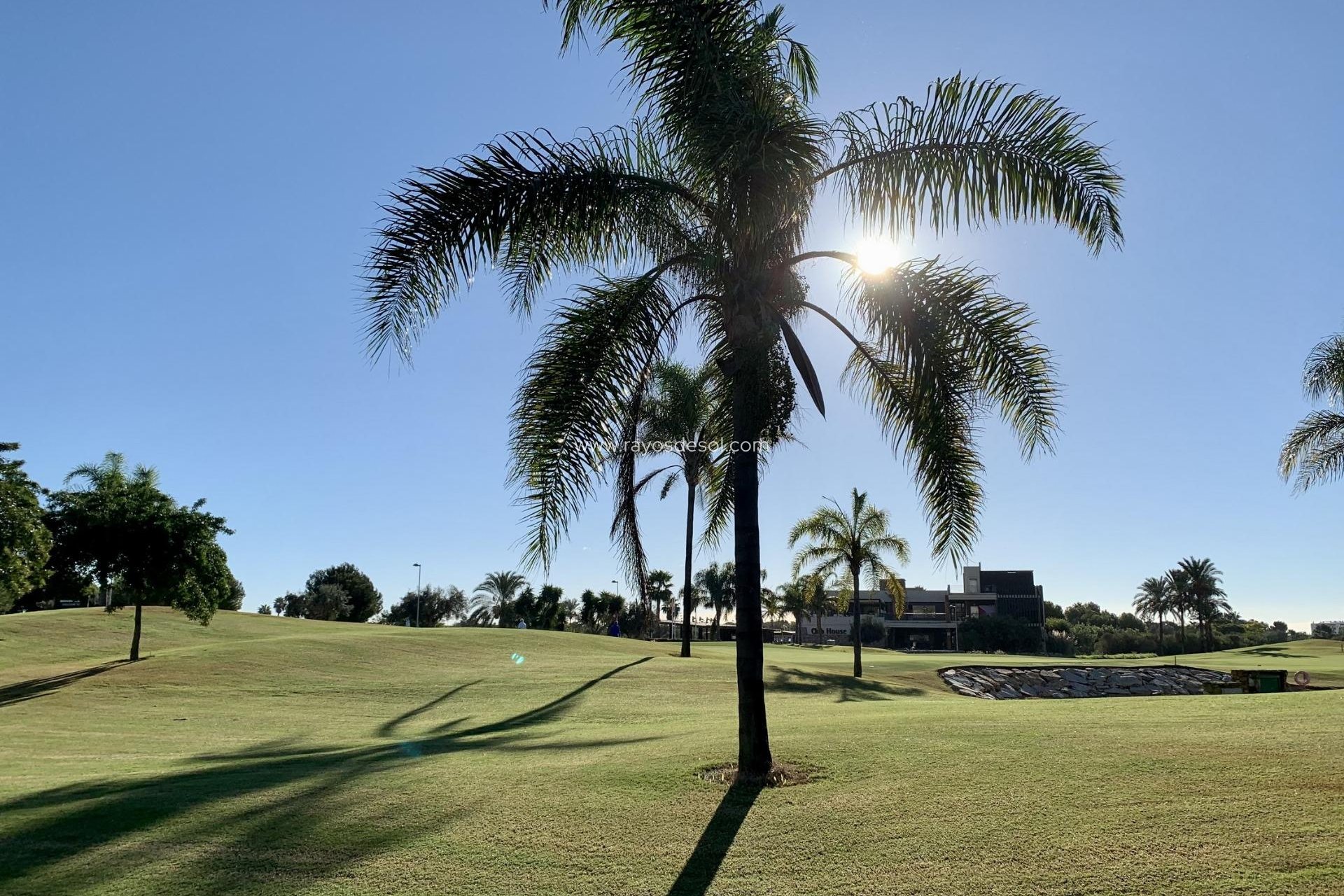 Neue Gebäude - Appartement - Roda Golf Resort