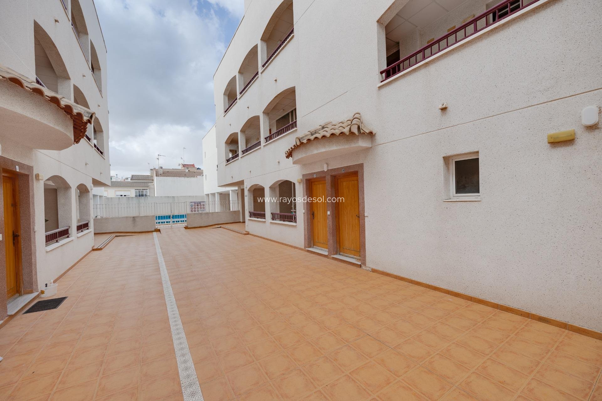 Neue Gebäude - Appartement - San Fulgencio - Pueblo