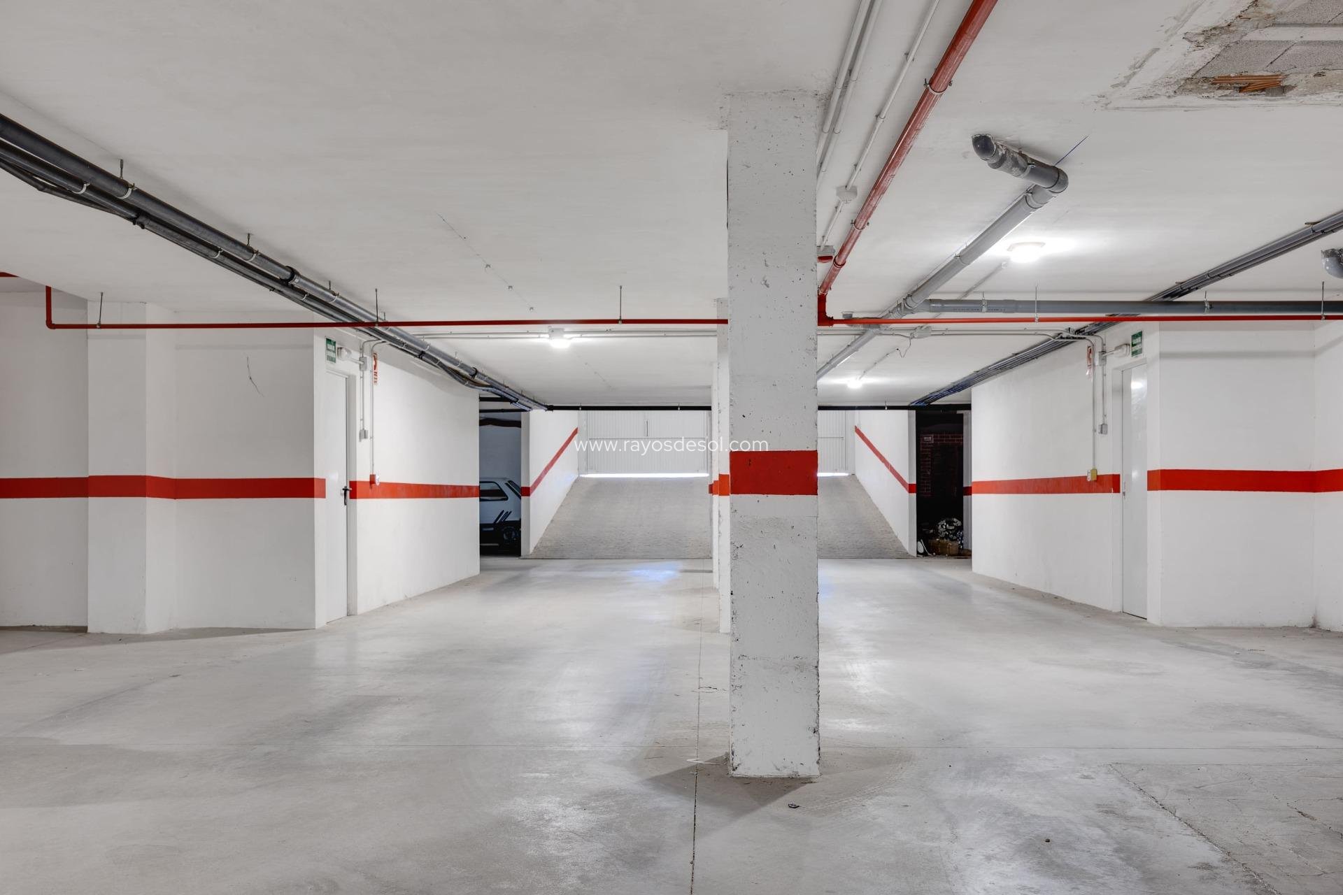 Neue Gebäude - Appartement - San Fulgencio - Pueblo