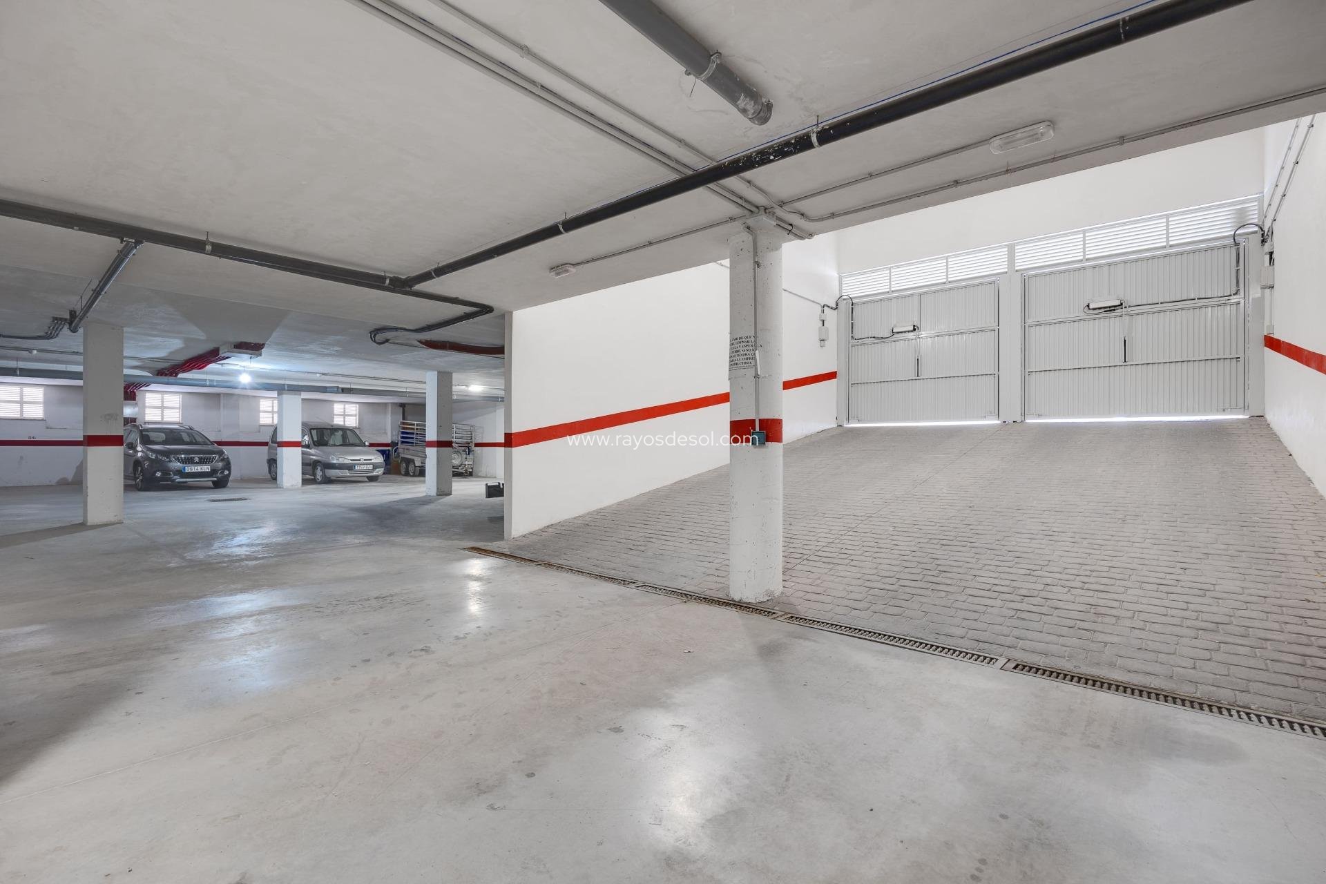 Neue Gebäude - Appartement - San Fulgencio - Pueblo