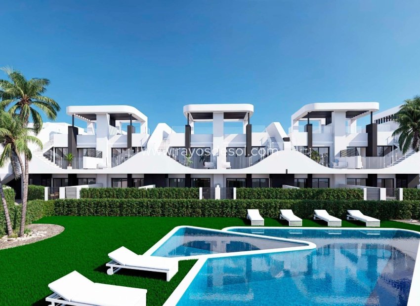 Neue Gebäude - Appartement - San Fulgencio - Pueblo
