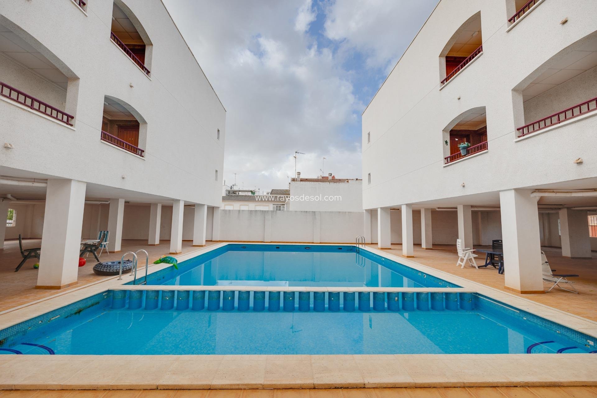 Neue Gebäude - Appartement - San Fulgencio - Pueblo