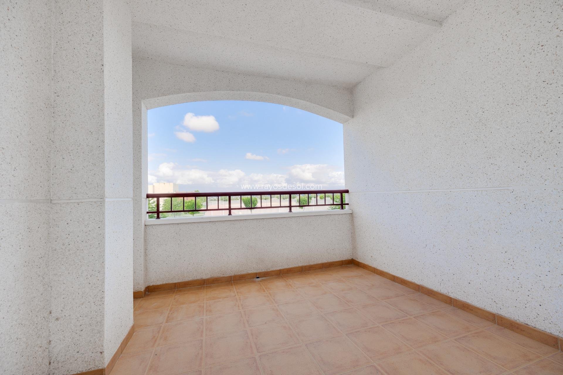 Neue Gebäude - Appartement - San Fulgencio - Pueblo