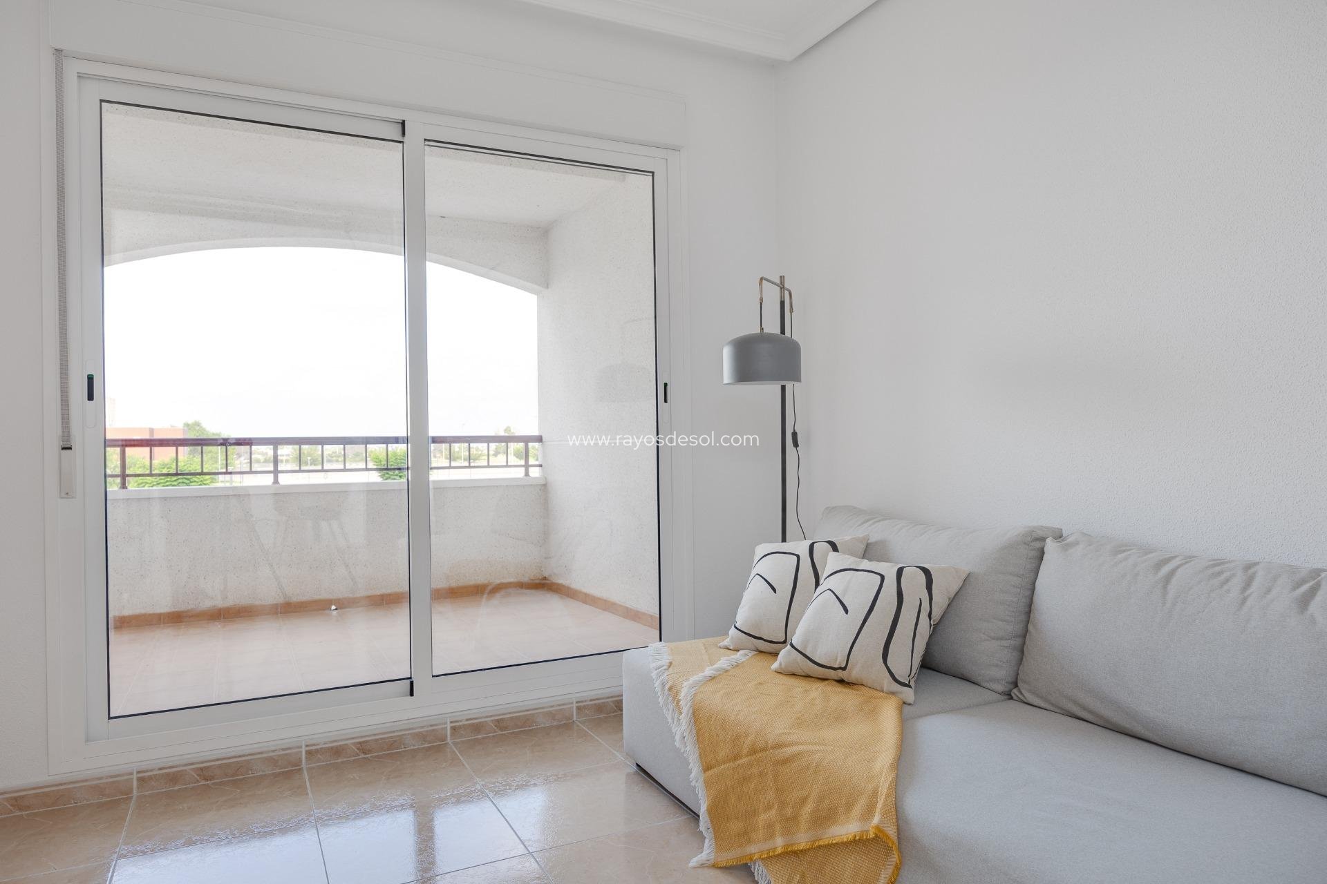 Neue Gebäude - Appartement - San Fulgencio - Pueblo