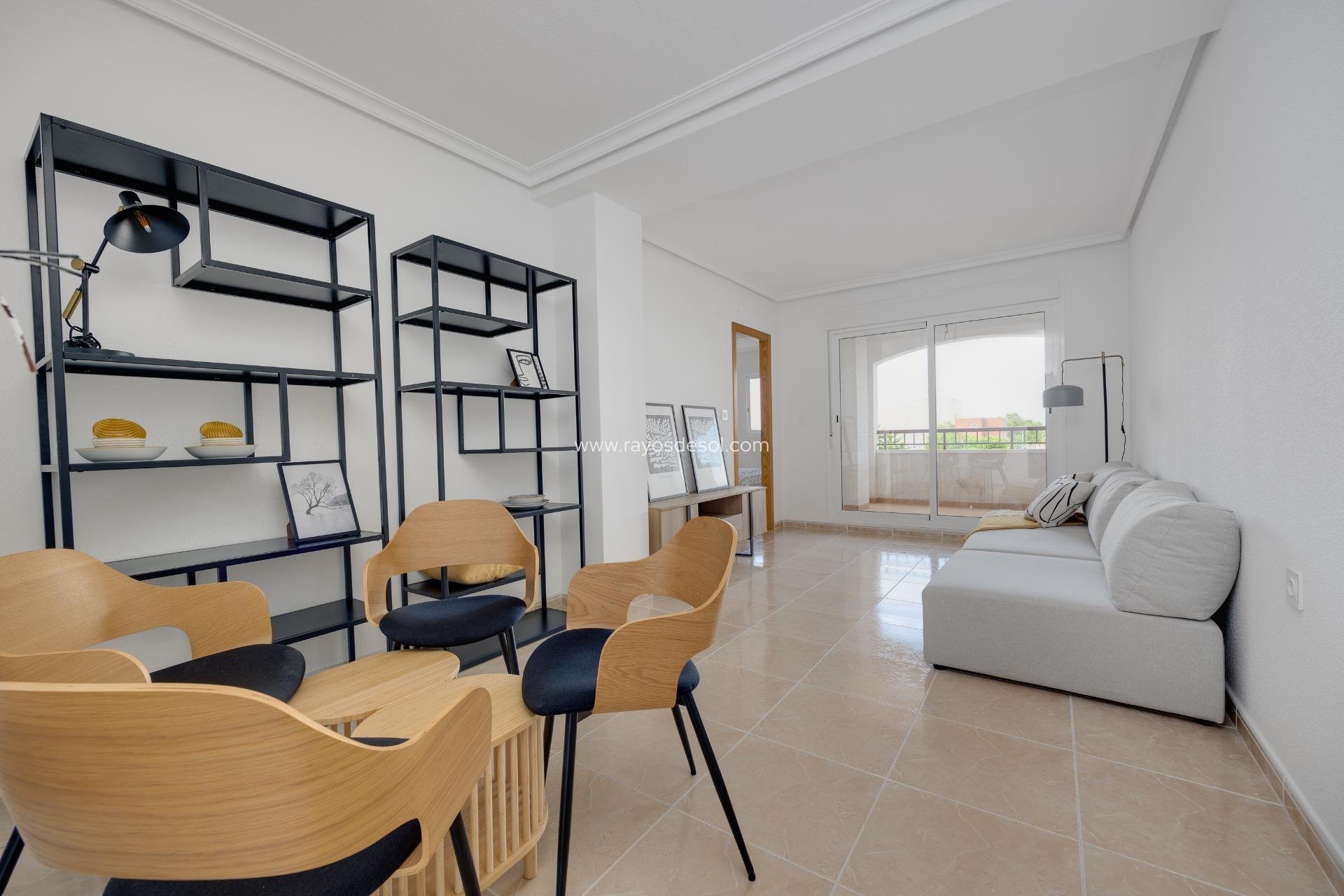 Neue Gebäude - Appartement - San Fulgencio - Pueblo