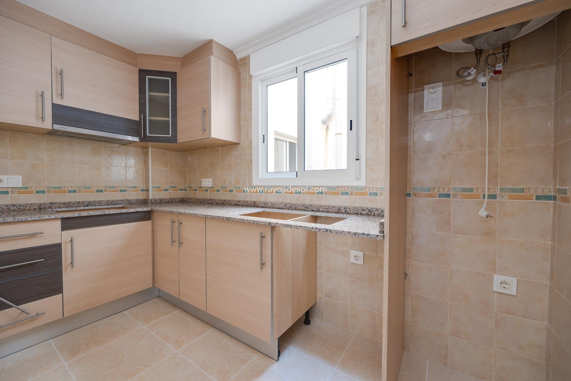 Neue Gebäude - Appartement - San Fulgencio - Pueblo