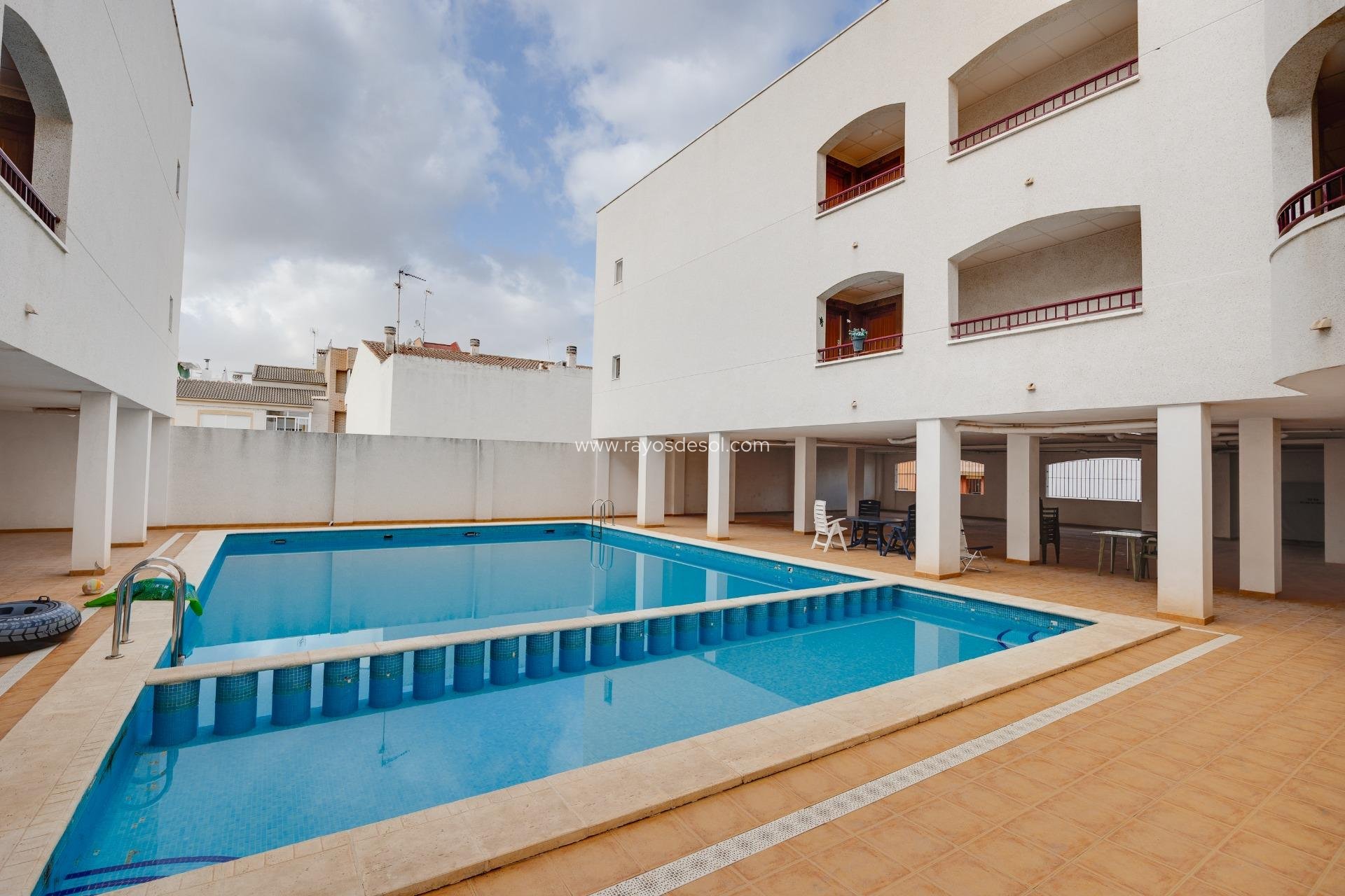 Neue Gebäude - Appartement - San Fulgencio - Pueblo