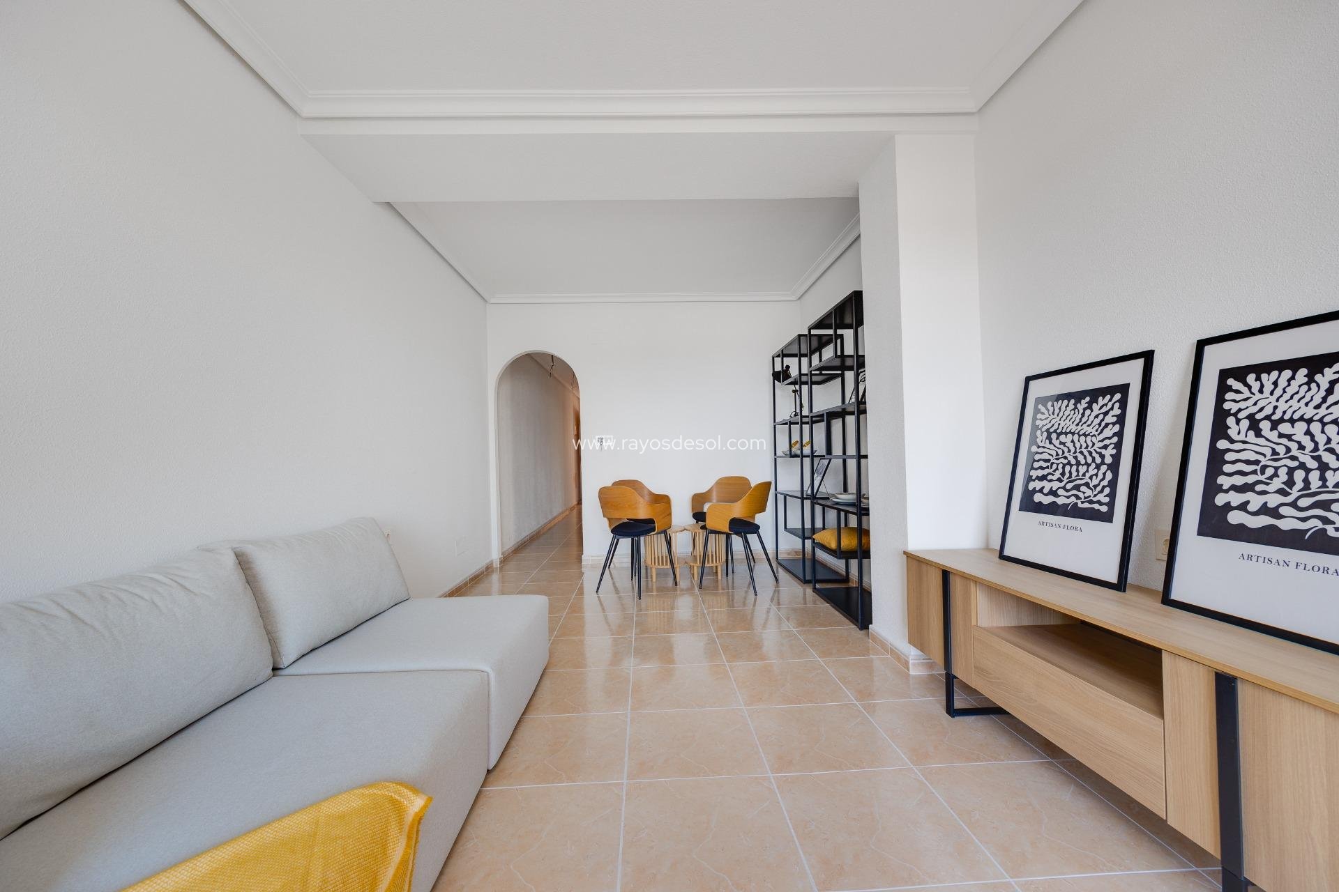 Neue Gebäude - Appartement - San Fulgencio - Pueblo