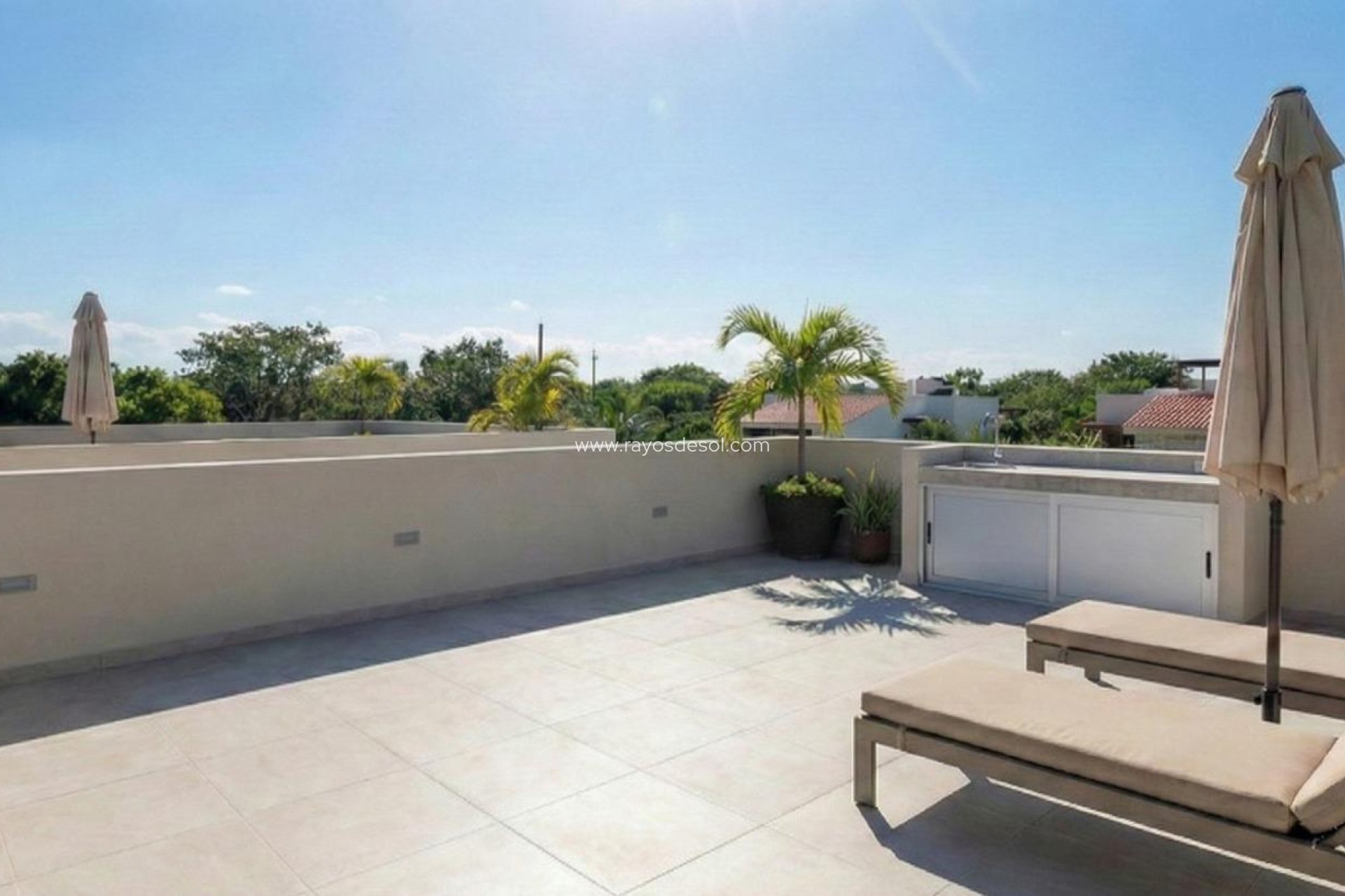 Neue Gebäude - Appartement - San Javier - pueblo