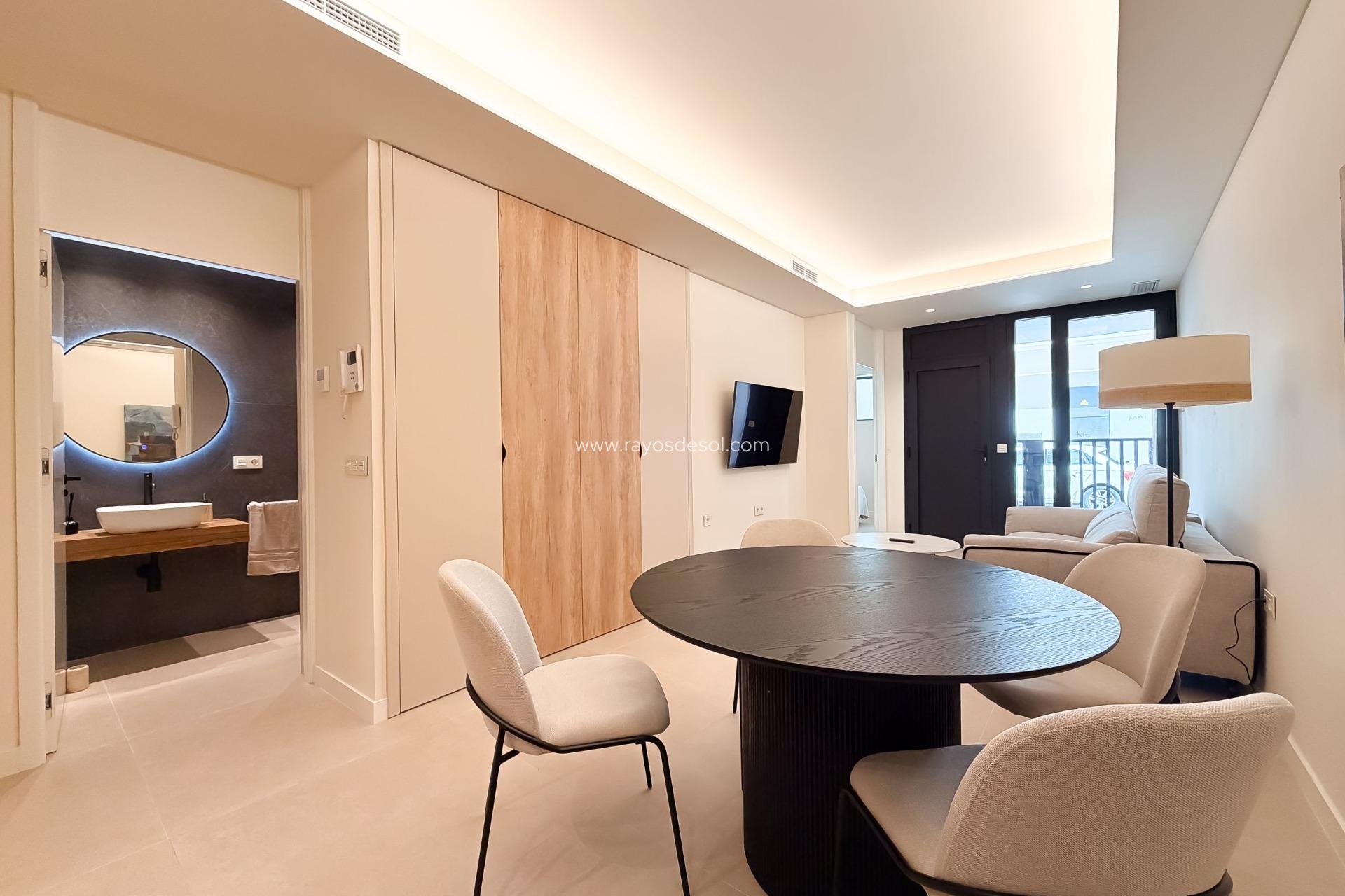 Neue Gebäude - Appartement - San Javier - pueblo