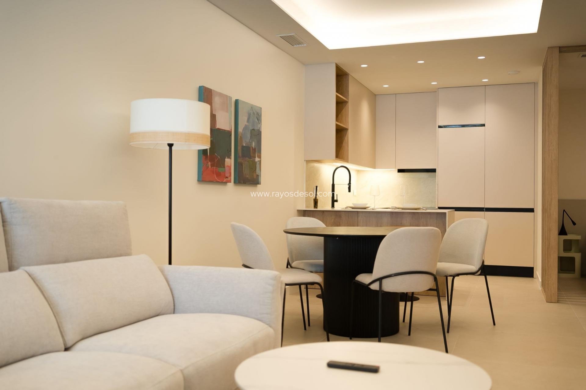 Neue Gebäude - Appartement - San Javier - pueblo