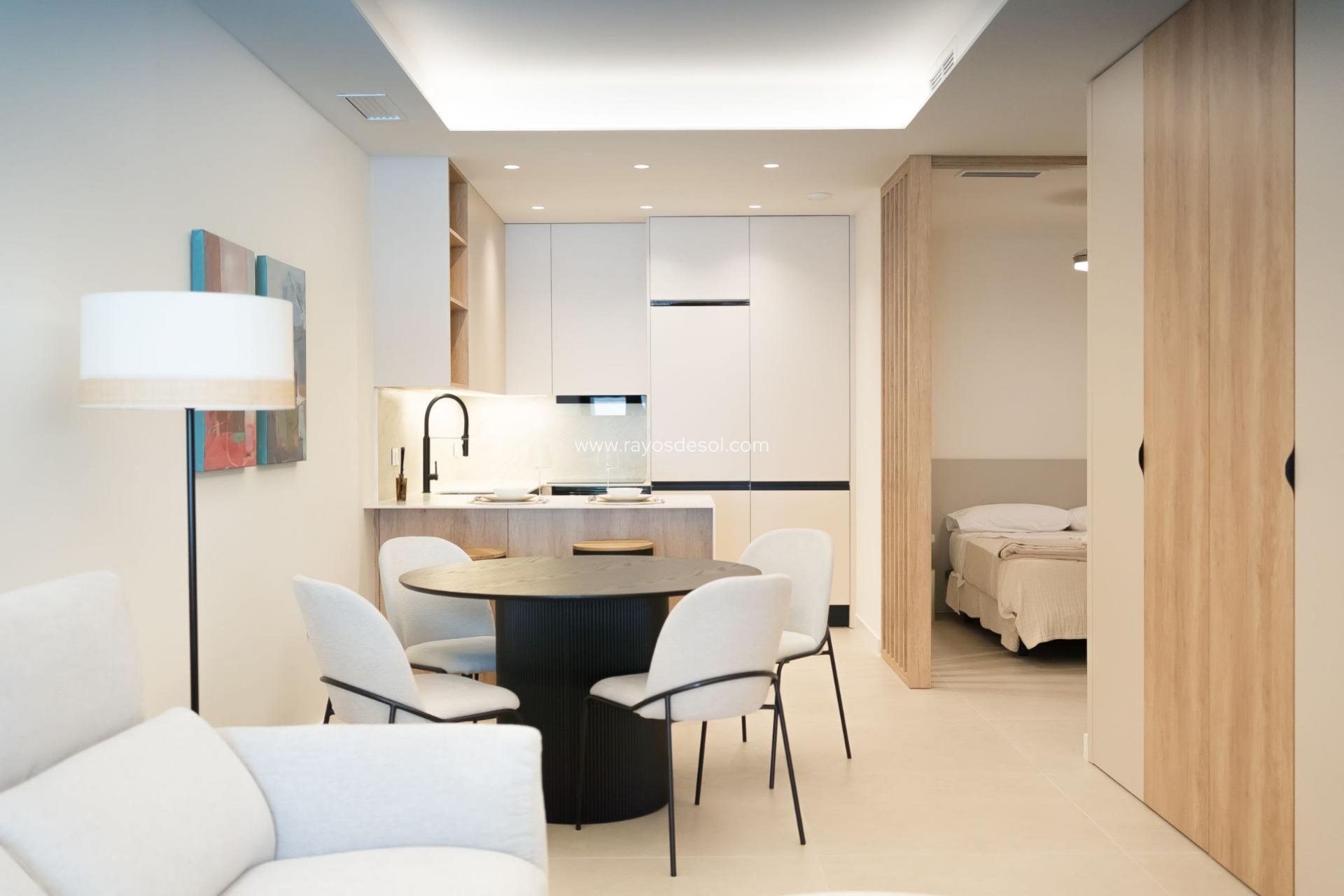 Neue Gebäude - Appartement - San Javier - pueblo