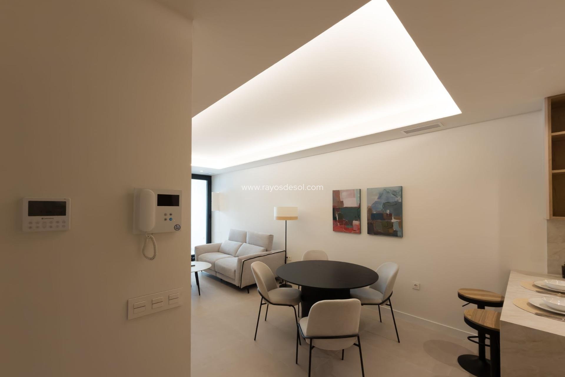 Neue Gebäude - Appartement - San Javier - pueblo
