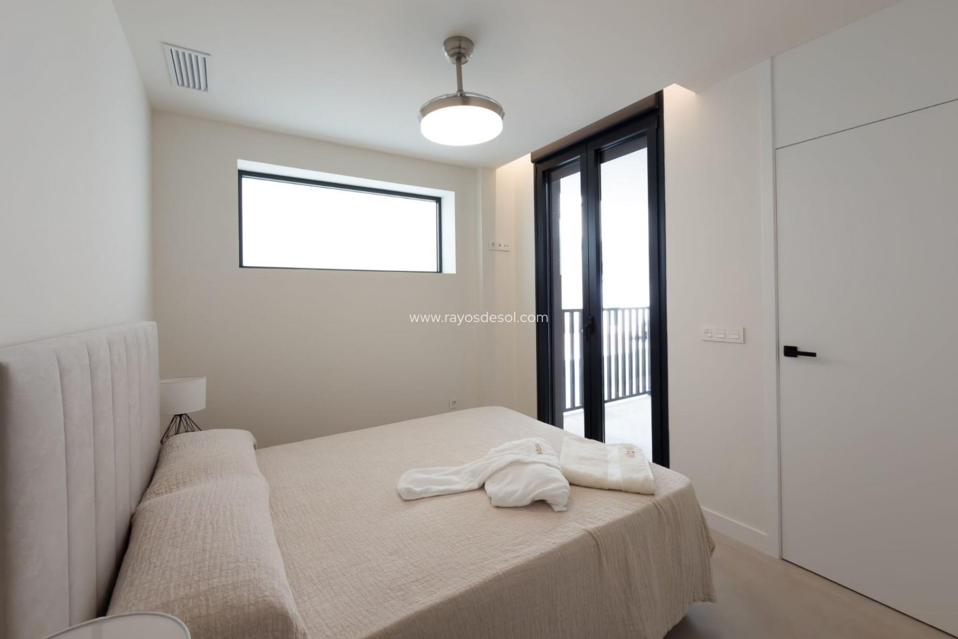Neue Gebäude - Appartement - San Javier - pueblo