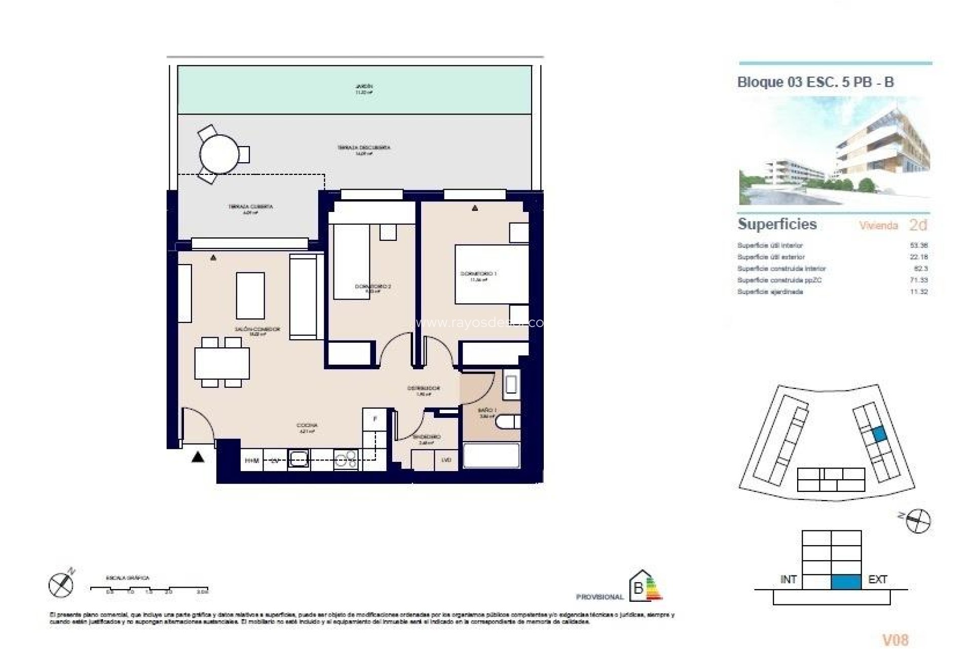 Neue Gebäude - Appartement - San Juan Alicante - Fran Espinos