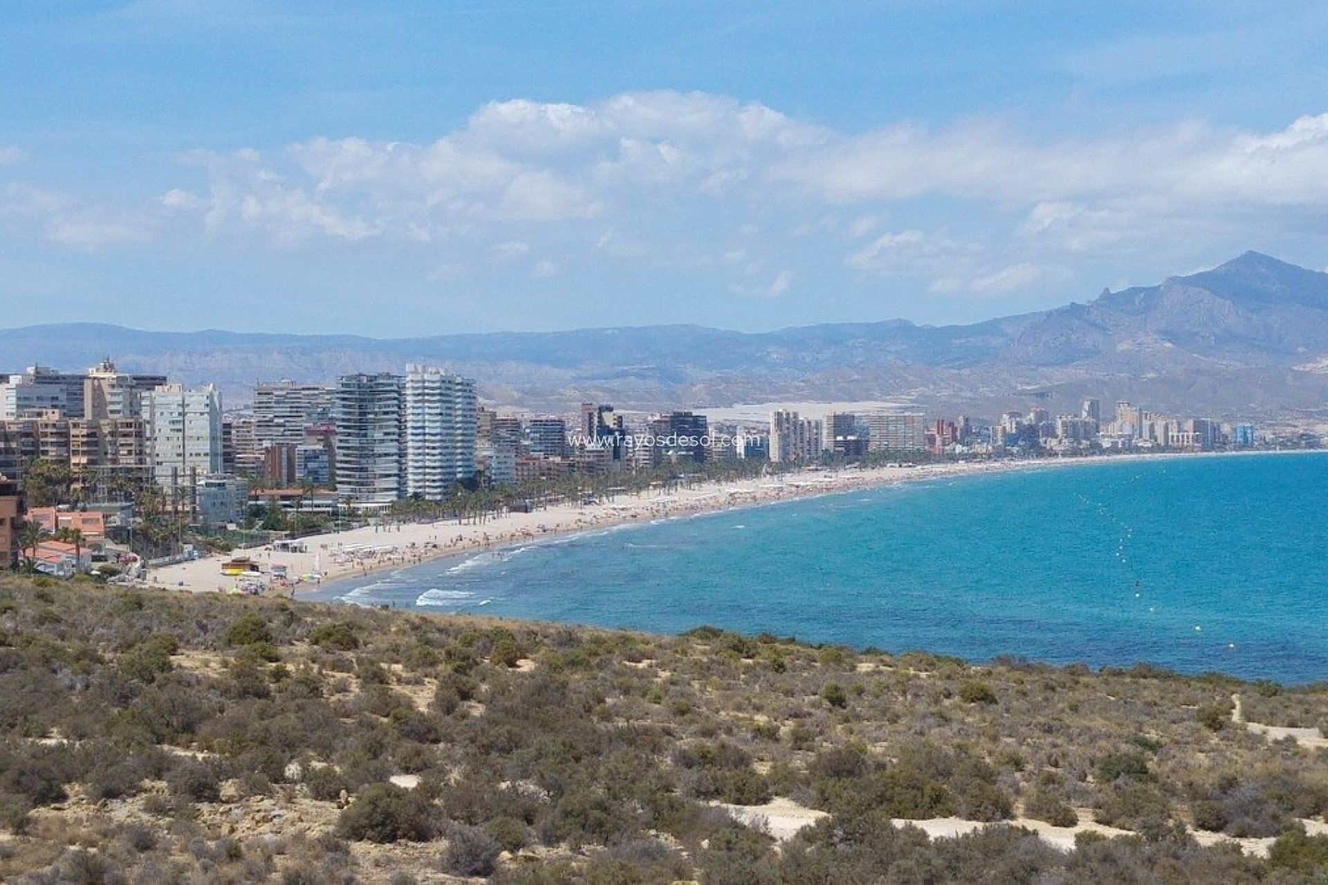 Neue Gebäude - Appartement - San Juan Alicante - Fran Espinos