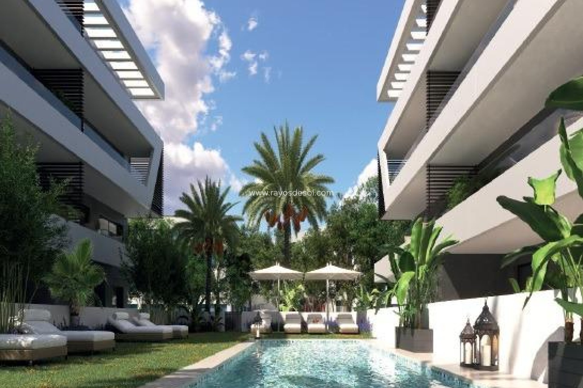 Neue Gebäude - Appartement - San Juan Alicante - Frank Espinós