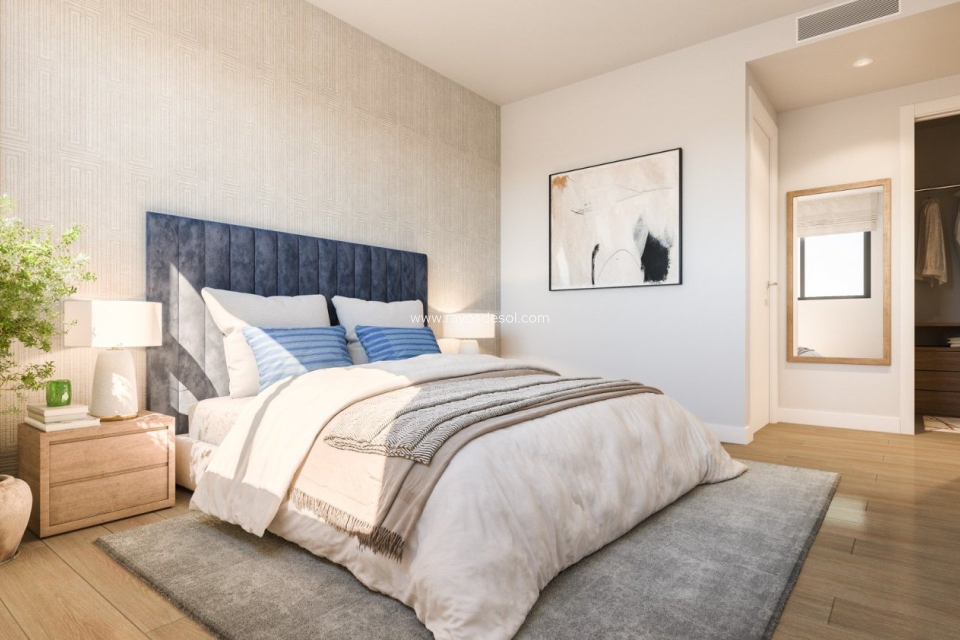 Neue Gebäude - Appartement - San Juan Alicante