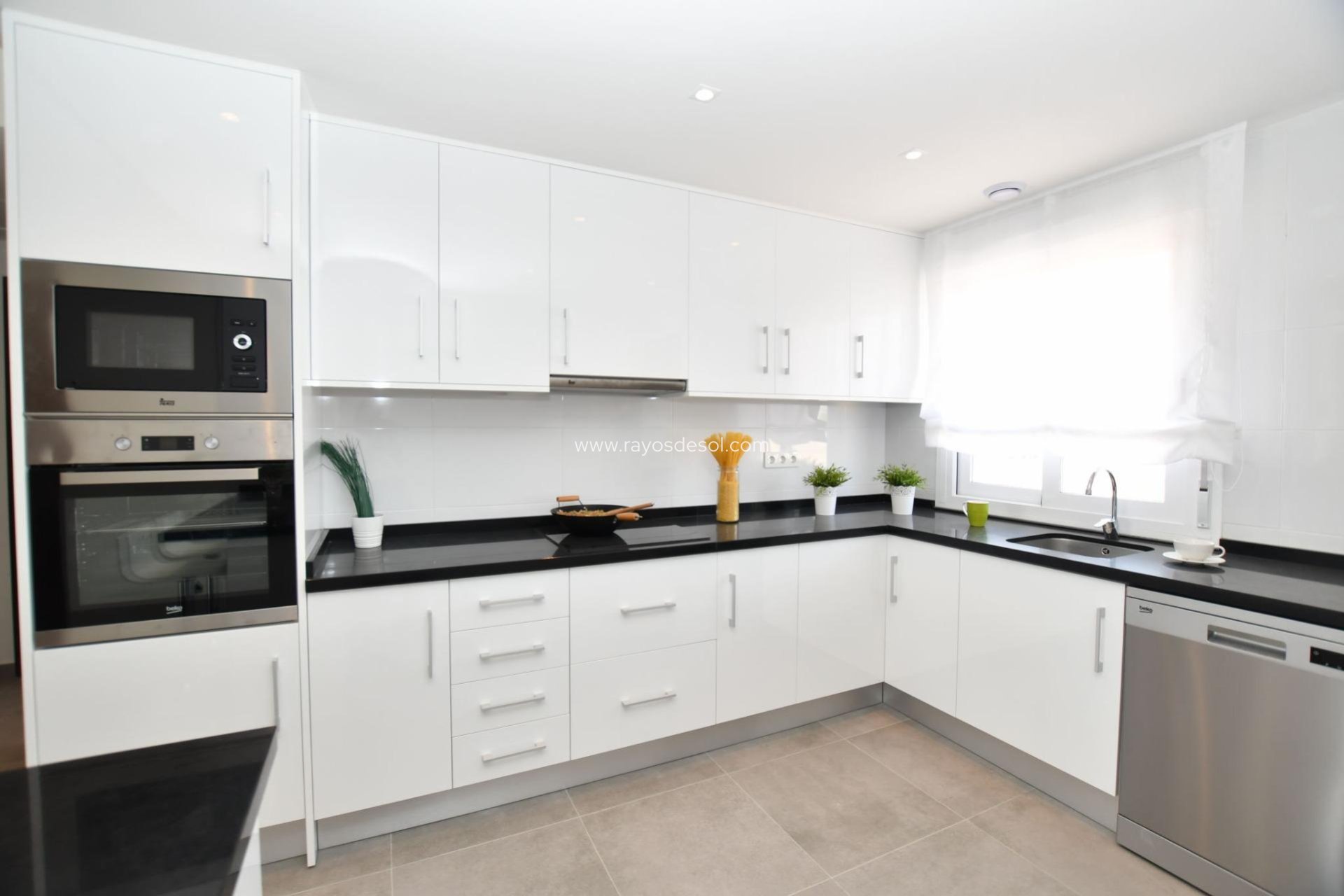 Neue Gebäude - Appartement - San Miguel de Salinas - La Cañada