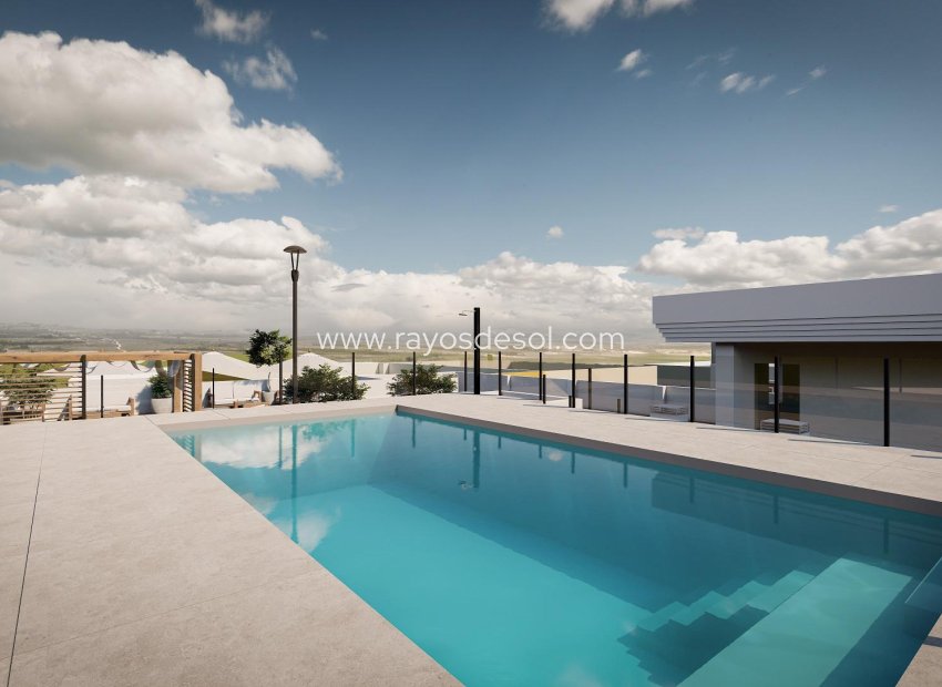 Neue Gebäude - Appartement - San Miguel de Salinas - Pueblo