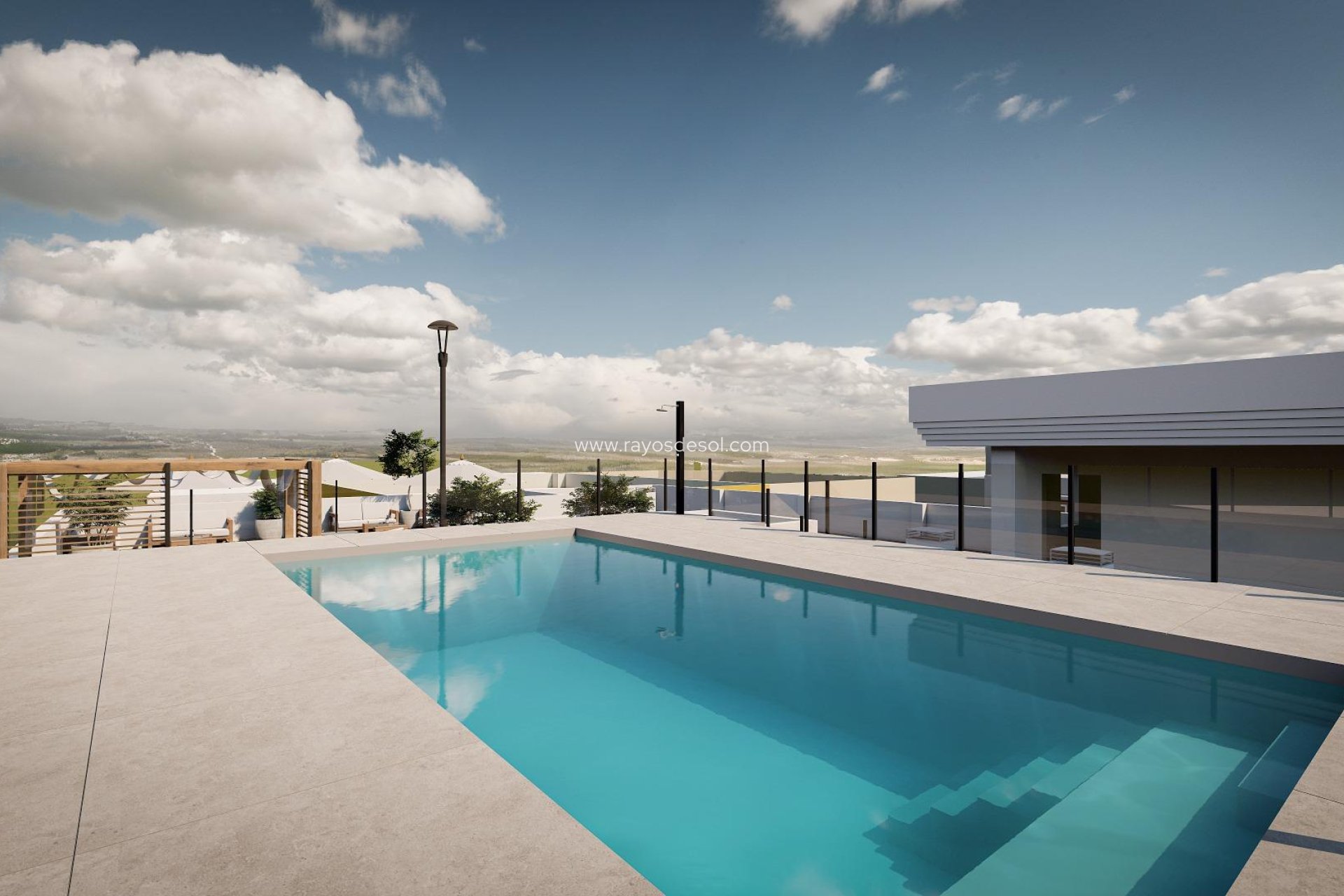 Neue Gebäude - Appartement - San Miguel de Salinas - Pueblo