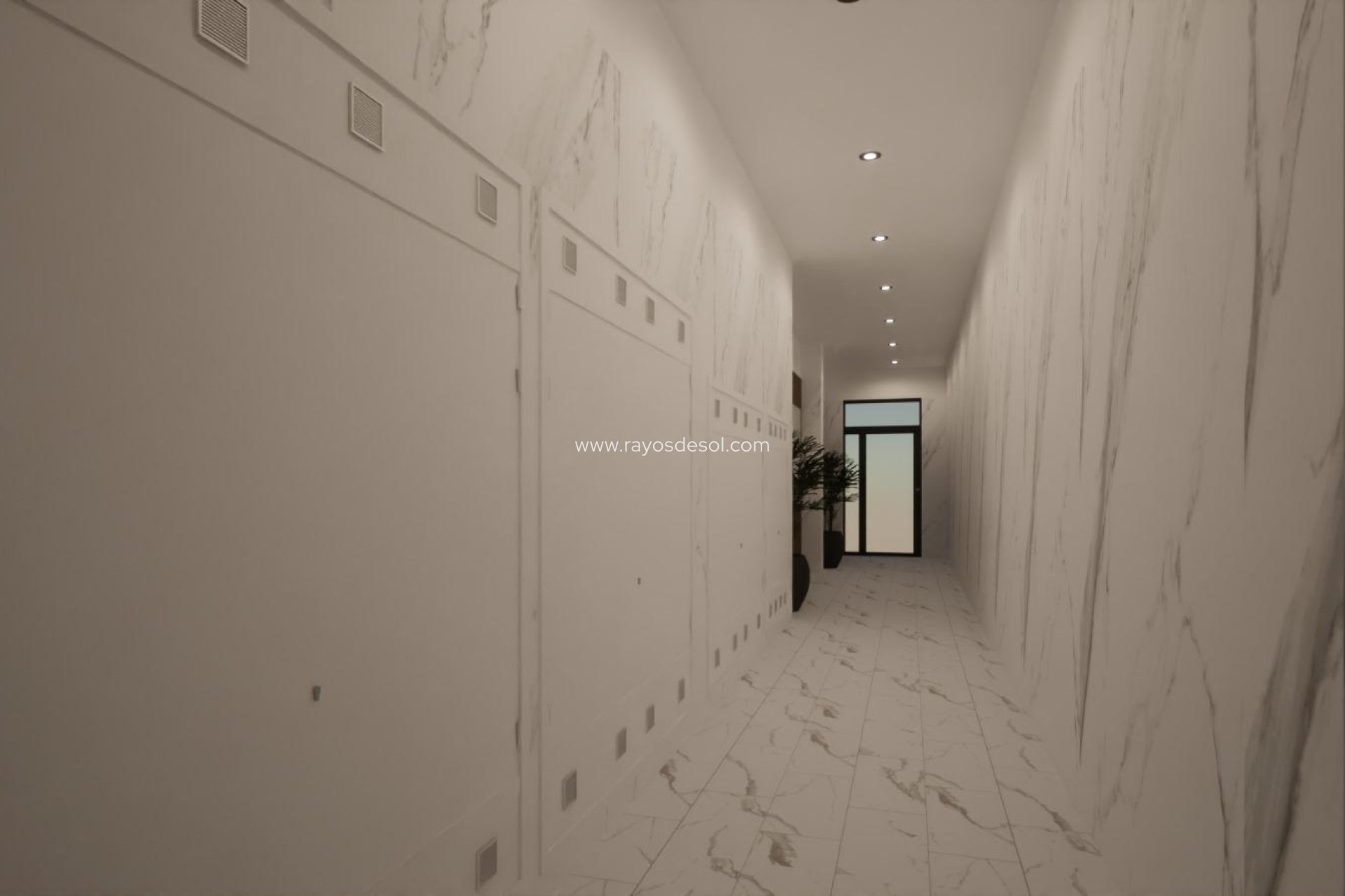 Neue Gebäude - Appartement - San Miguel de Salinas - Pueblo